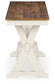 Brinfern Large Counter DRM Bench Signature Design by Ashley®