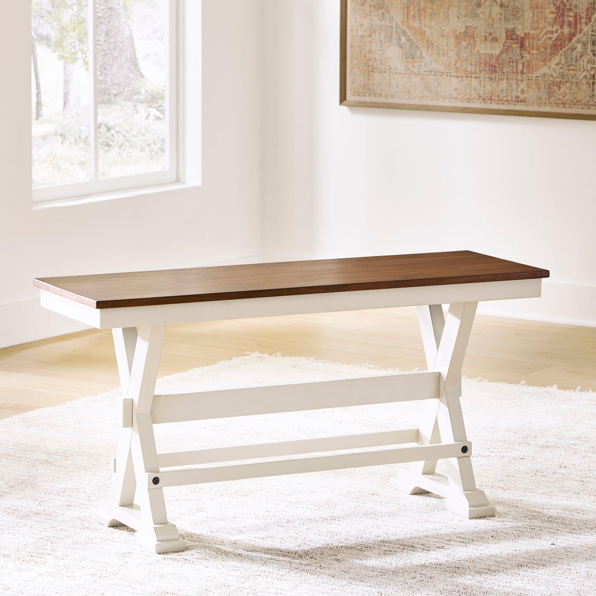 Brinfern Large Counter DRM Bench Signature Design by Ashley®