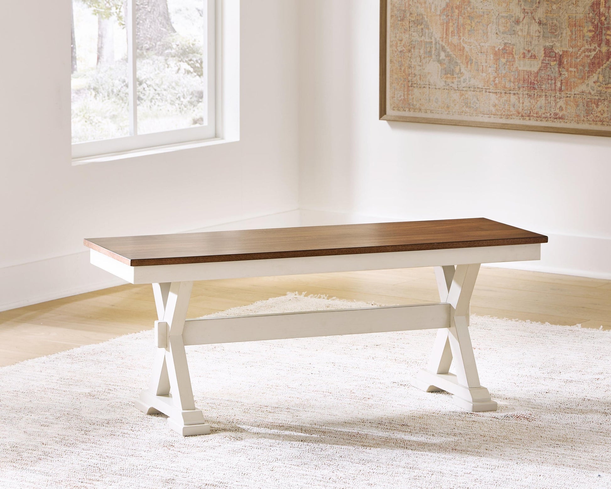 Brinfern Large Dining Room Bench Signature Design by Ashley®