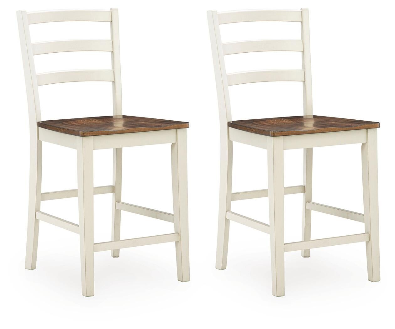 Brinfern Barstool (2/CN) Signature Design by Ashley®