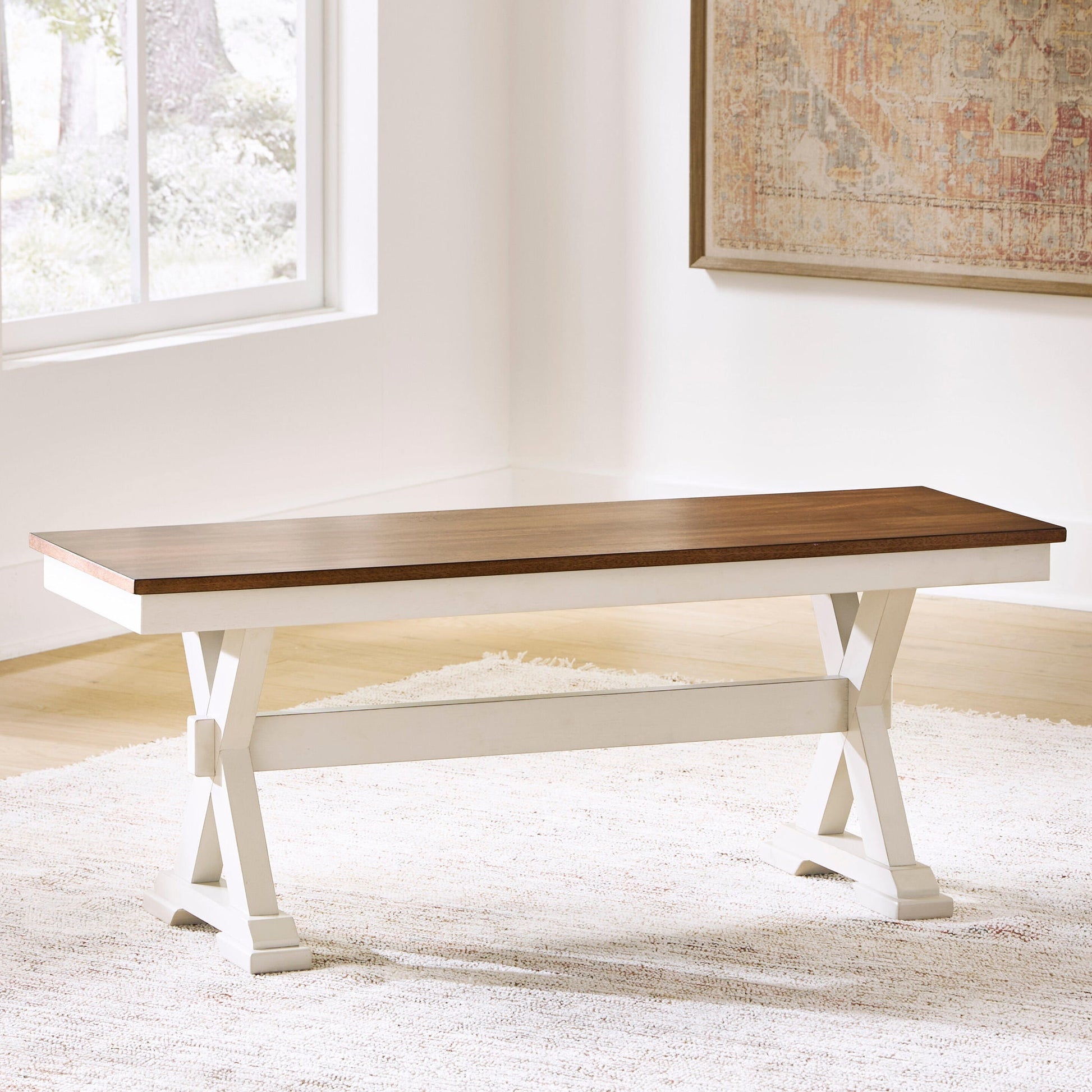 Brinfern Large Dining Room Bench Signature Design by Ashley®