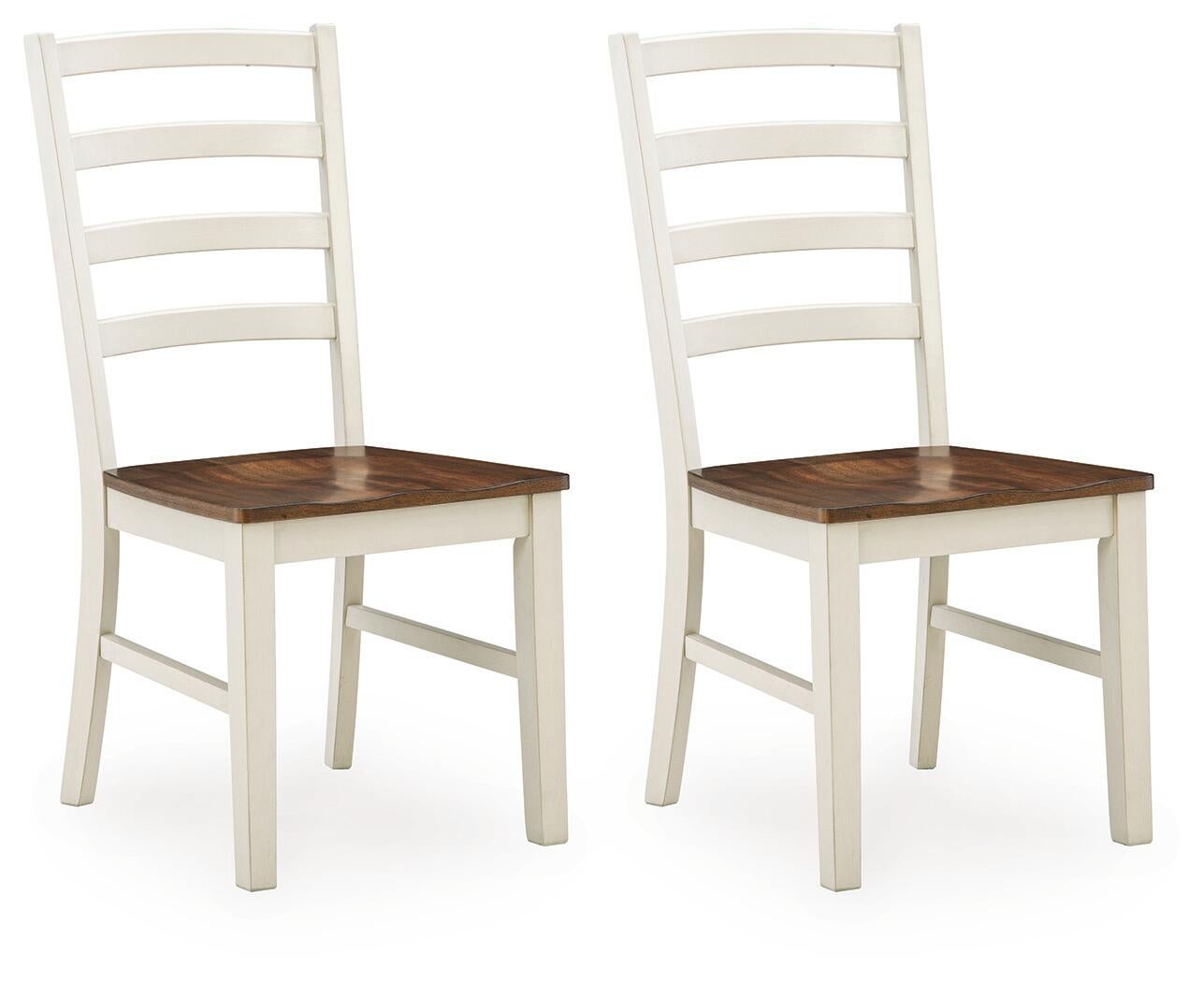 Brinfern Dining Room Side Chair (2/CN) Signature Design by Ashley®