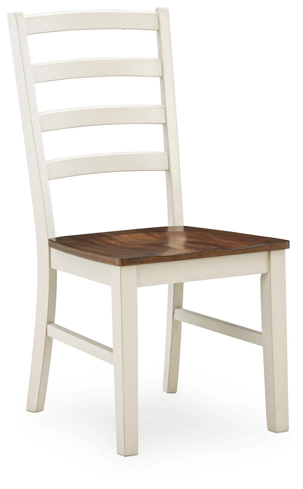 Brinfern Dining Room Side Chair (2/CN) Signature Design by Ashley®