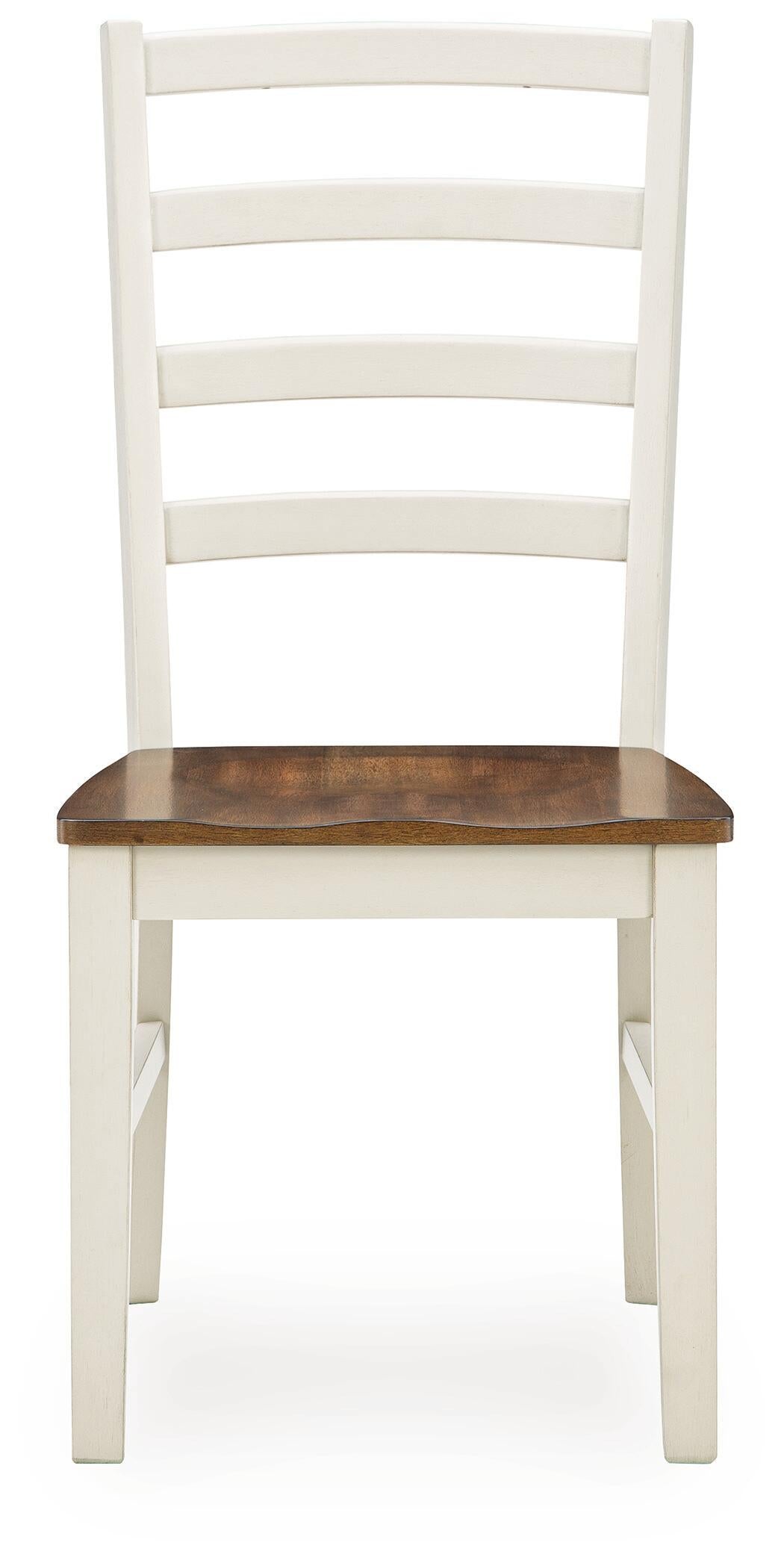 Brinfern Dining Room Side Chair (2/CN) Signature Design by Ashley®