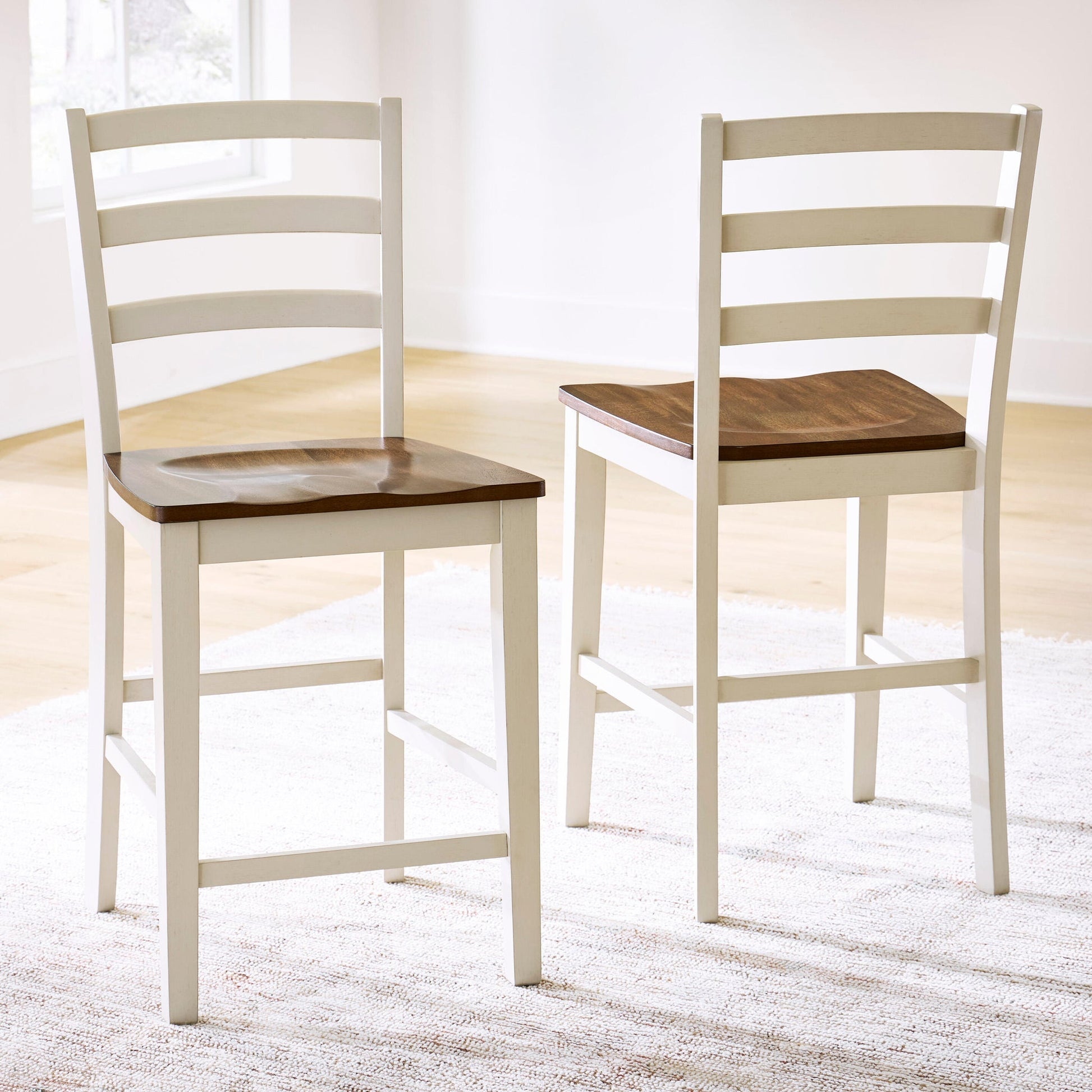 Brinfern Barstool (2/CN) Signature Design by Ashley®
