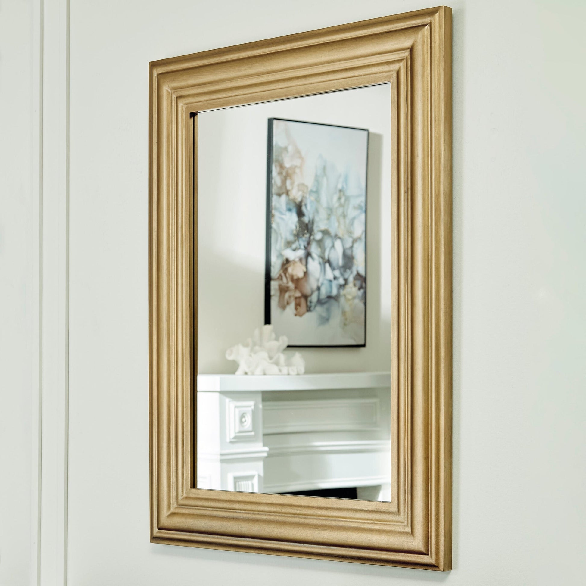 Keneriah Accent Mirror Signature Design by Ashley®