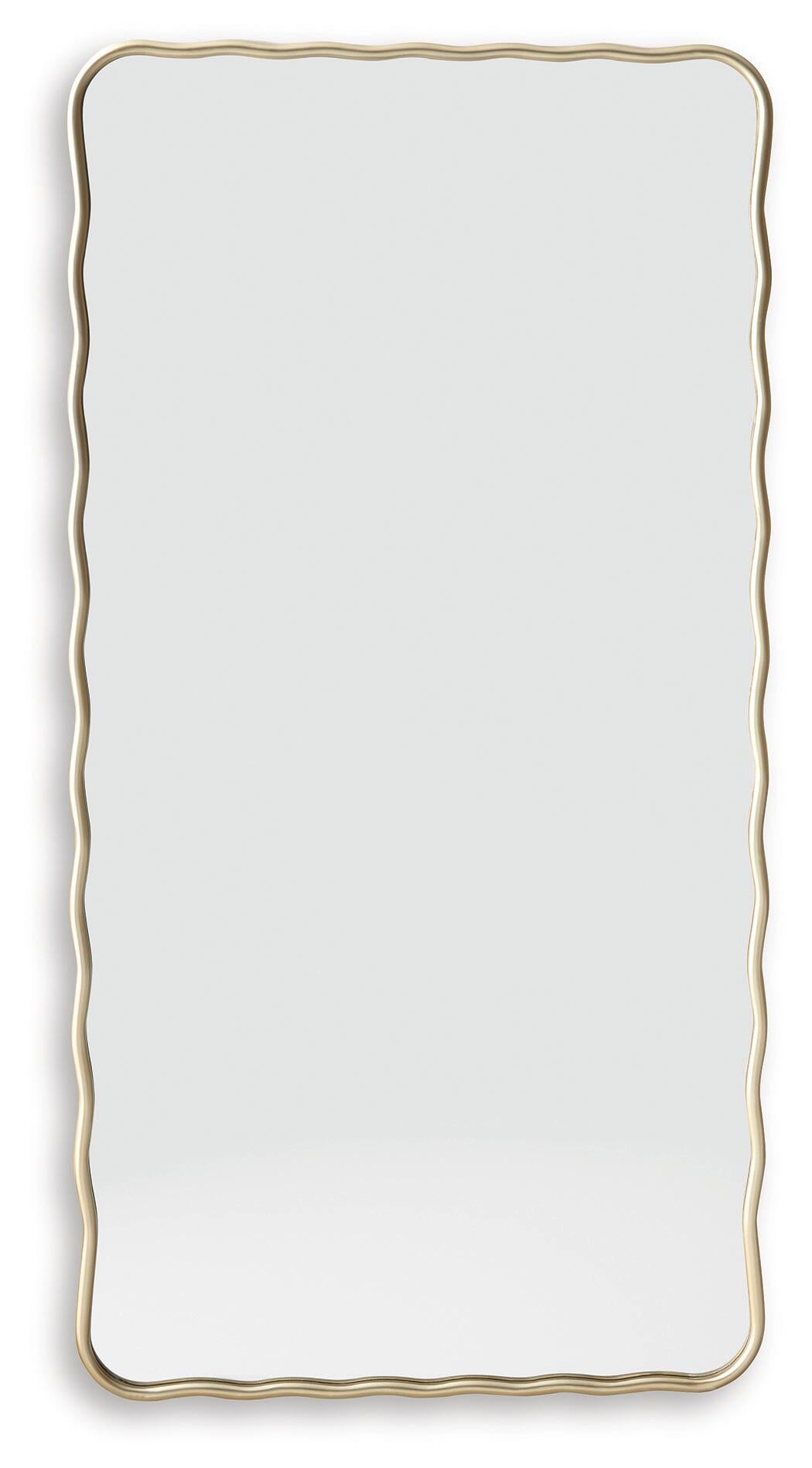 Brenthill Accent Mirror Signature Design by Ashley®