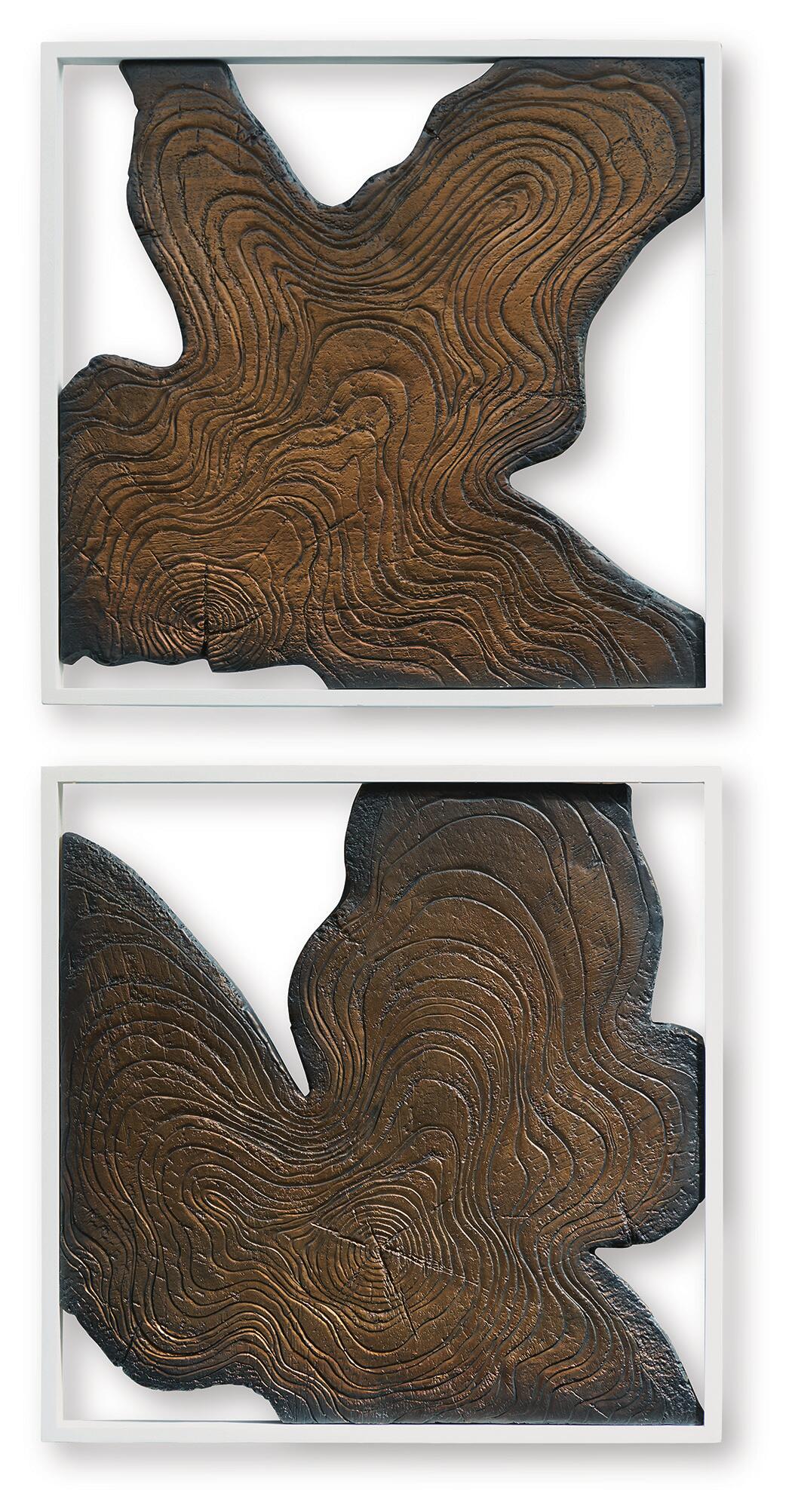 Landley Wall Decor Set (2/CN) Signature Design by Ashley®