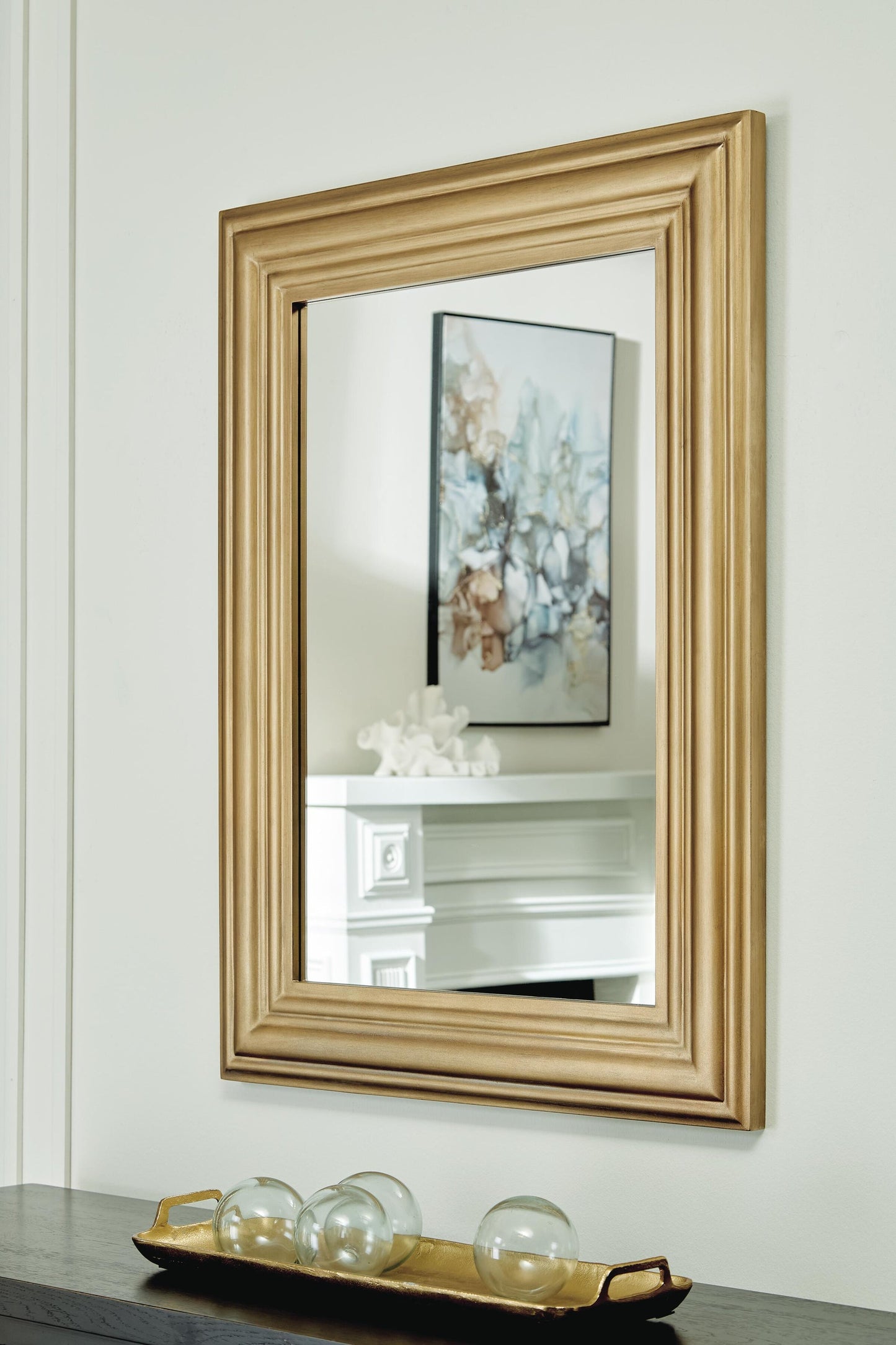Keneriah Accent Mirror Signature Design by Ashley®
