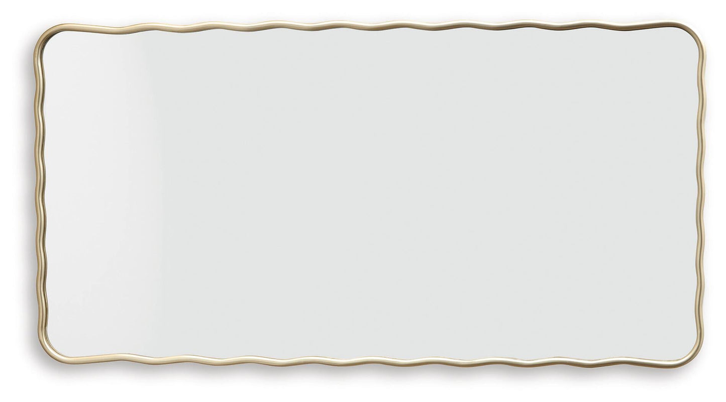 Brenthill Accent Mirror Signature Design by Ashley®