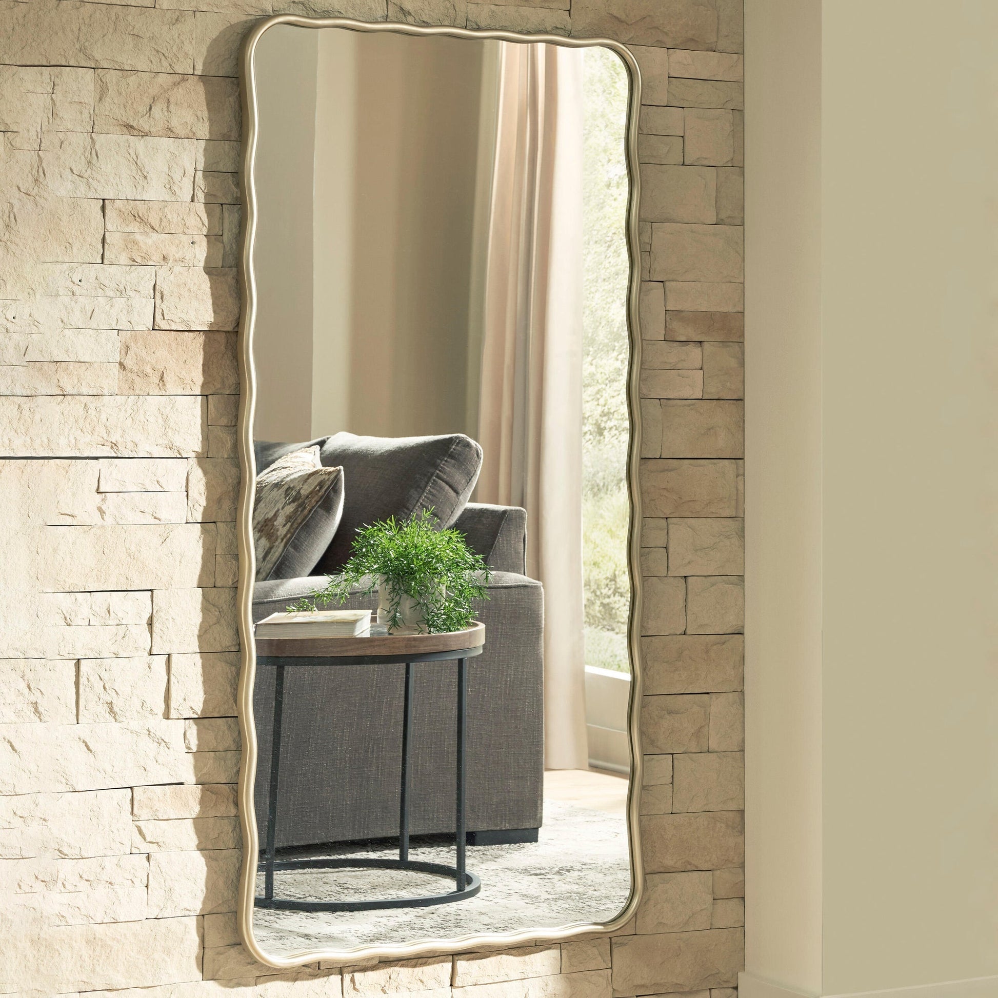 Brenthill Accent Mirror Signature Design by Ashley®
