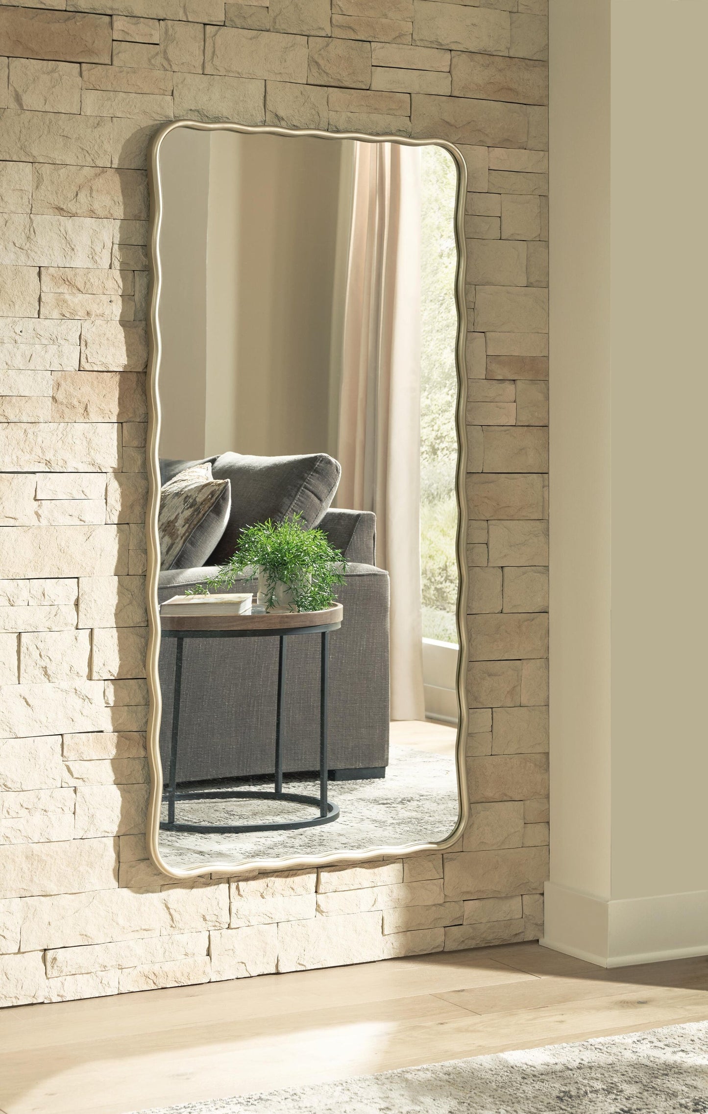 Brenthill Accent Mirror Signature Design by Ashley®