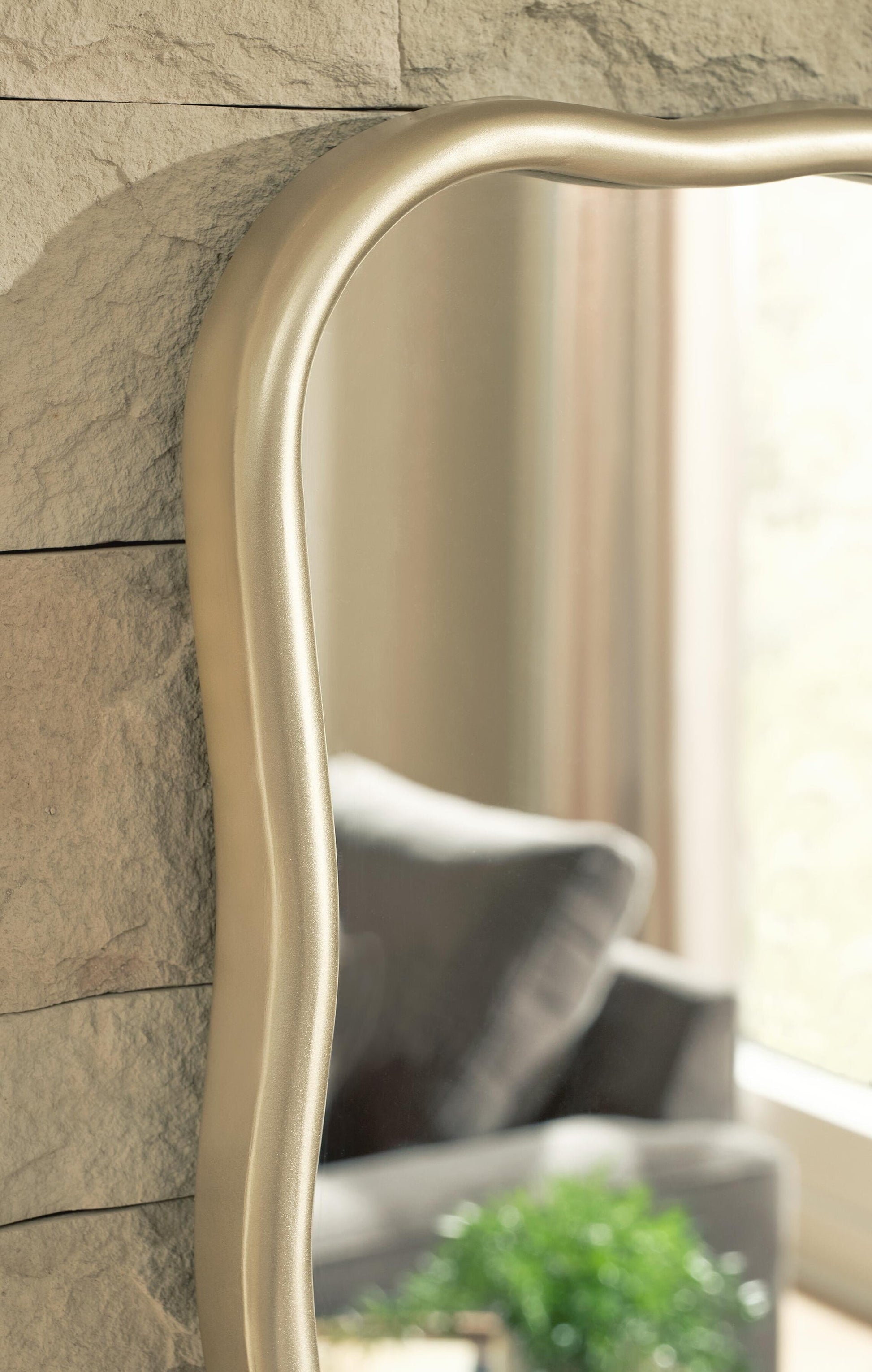 Brenthill Accent Mirror Signature Design by Ashley®