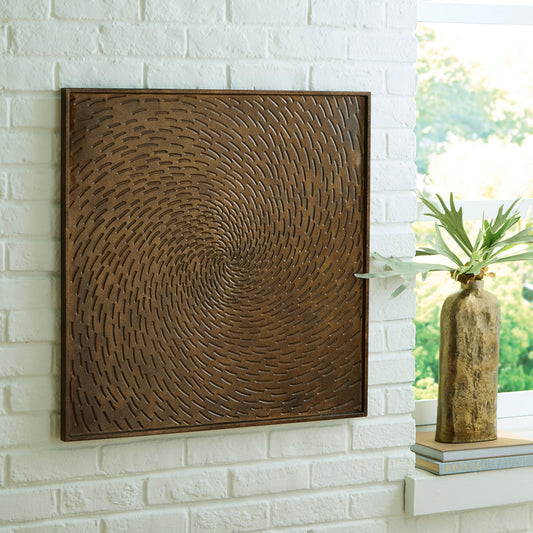 Dullter Wall Decor Signature Design by Ashley®