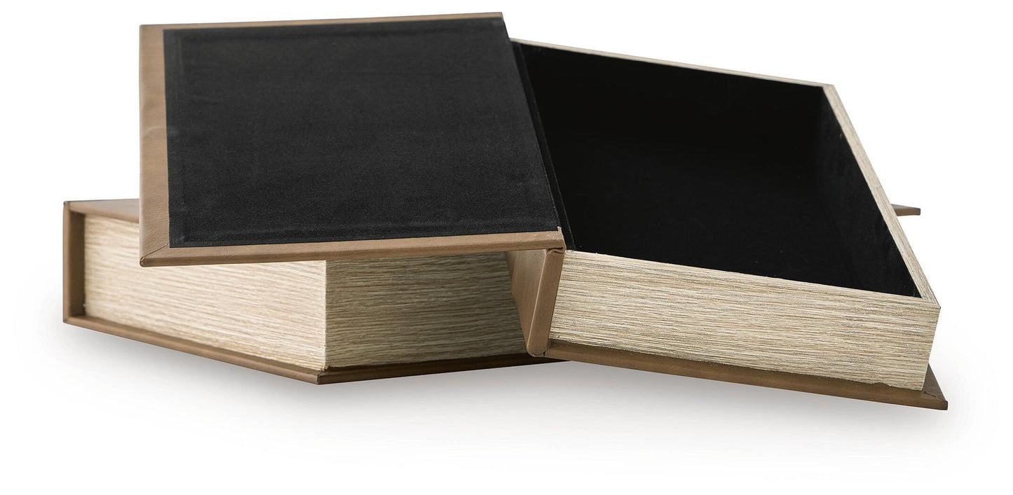 Samwell Box Set (2/CN) Signature Design by Ashley®