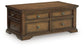 Channley Lift Top Cocktail Table Signature Design by Ashley®