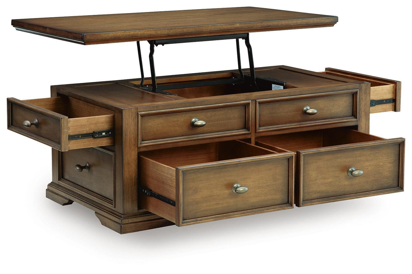 Channley Lift Top Cocktail Table Signature Design by Ashley®