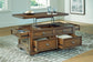 Channley Lift Top Cocktail Table Signature Design by Ashley®