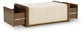 Marxmore UPH Ottoman with Storage Signature Design by Ashley®