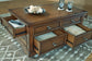 Channley Lift Top Cocktail Table Signature Design by Ashley®