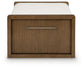 Marxmore UPH Ottoman with Storage Signature Design by Ashley®