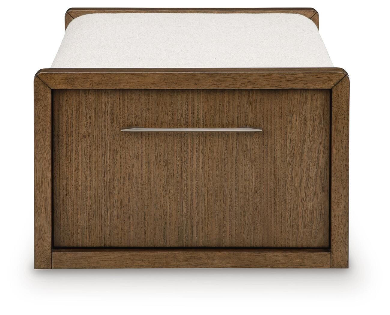 Marxmore UPH Ottoman with Storage Signature Design by Ashley®