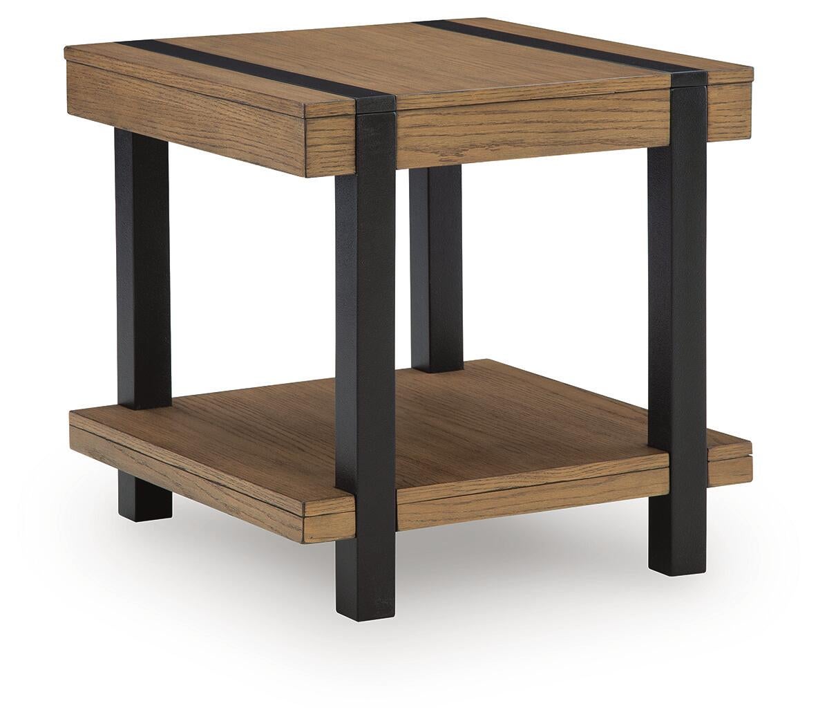 Jorannti Square End Table Signature Design by Ashley®