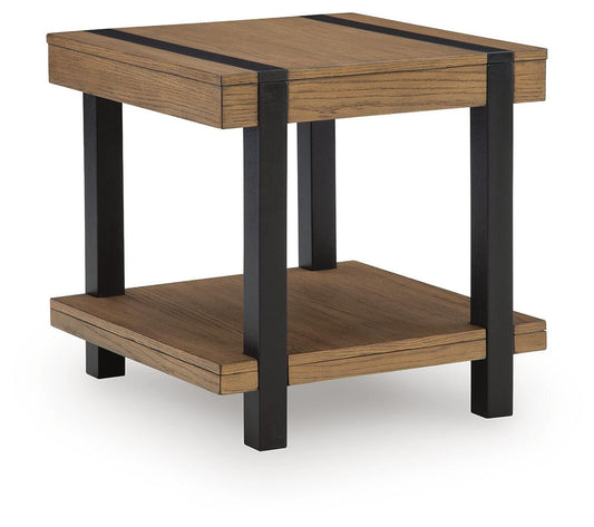 Jorannti Square End Table Signature Design by Ashley®