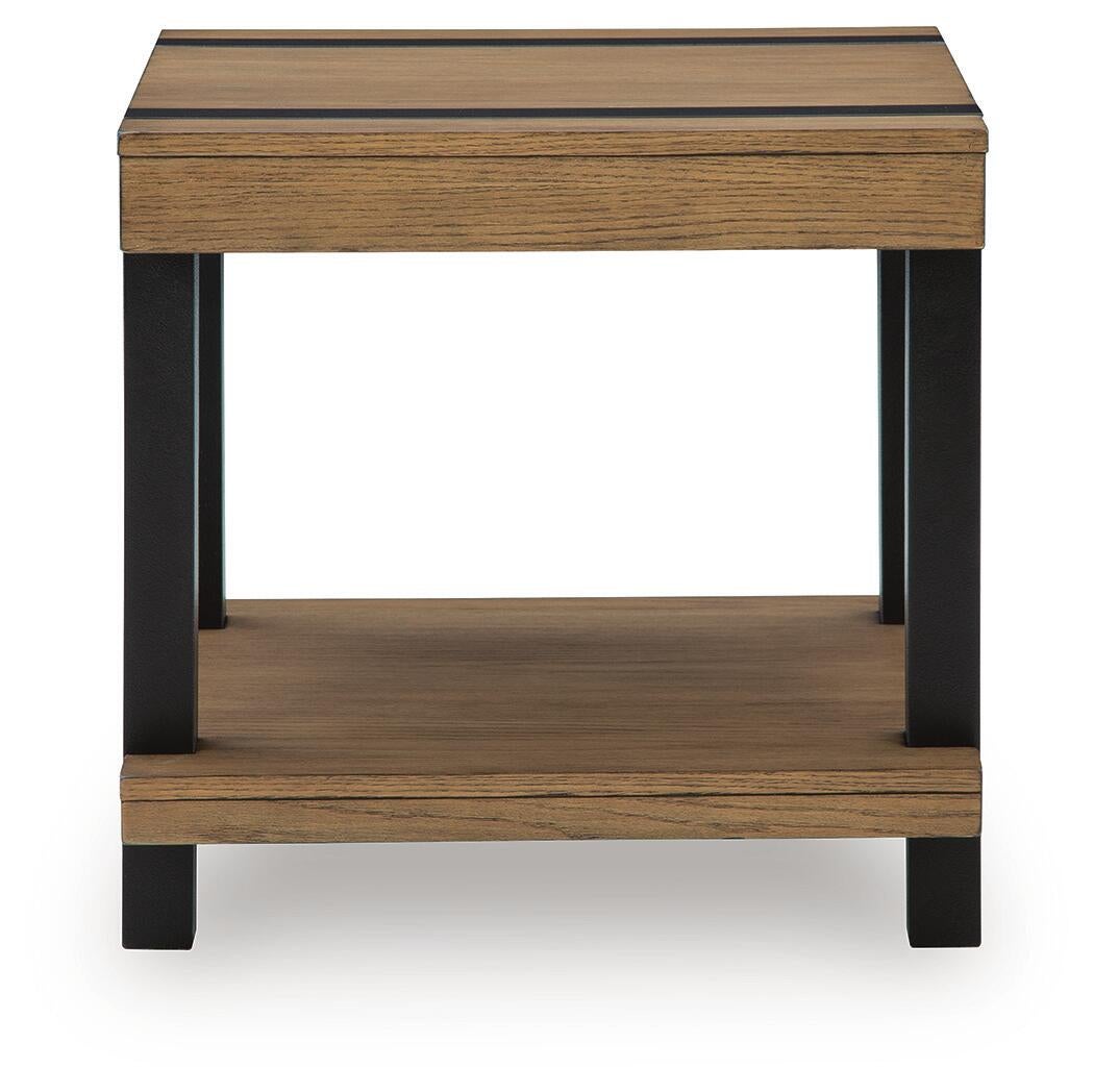 Jorannti Square End Table Signature Design by Ashley®