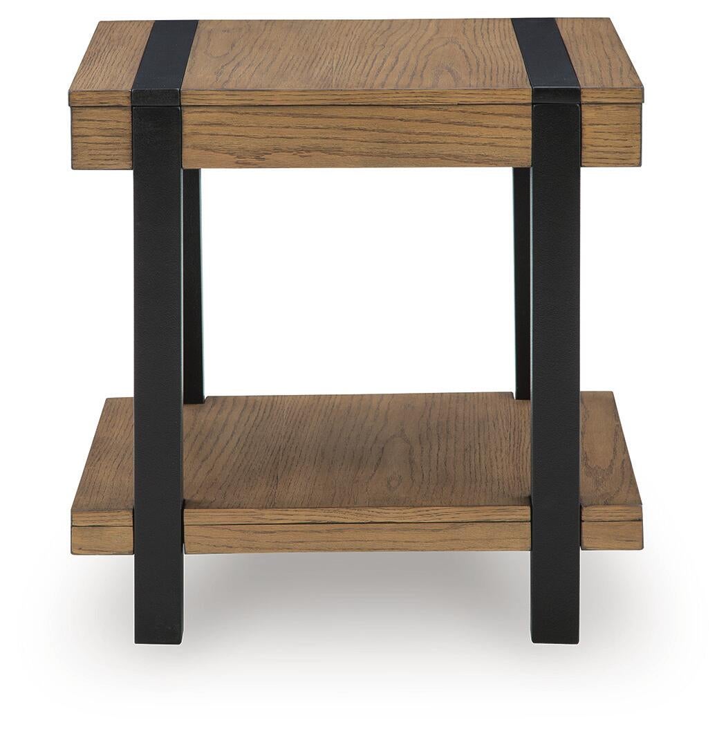 Jorannti Square End Table Signature Design by Ashley®