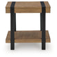 Jorannti Square End Table Signature Design by Ashley®