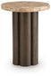Darimore Chair Side End Table Signature Design by Ashley®