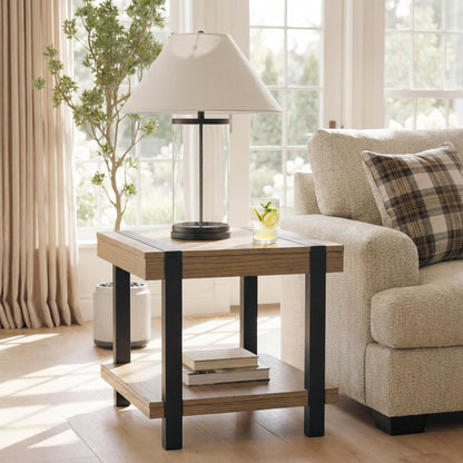 Jorannti Square End Table Signature Design by Ashley®