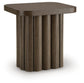Darimore Rectangular End Table Signature Design by Ashley®