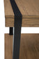 Jorannti Square End Table Signature Design by Ashley®