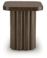 Darimore Rectangular End Table Signature Design by Ashley®