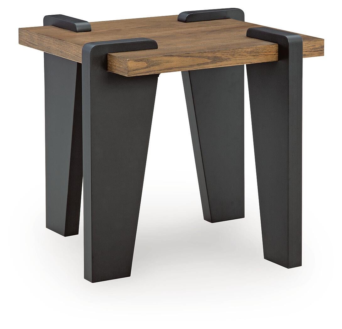 Weathermore Square End Table Signature Design by Ashley®