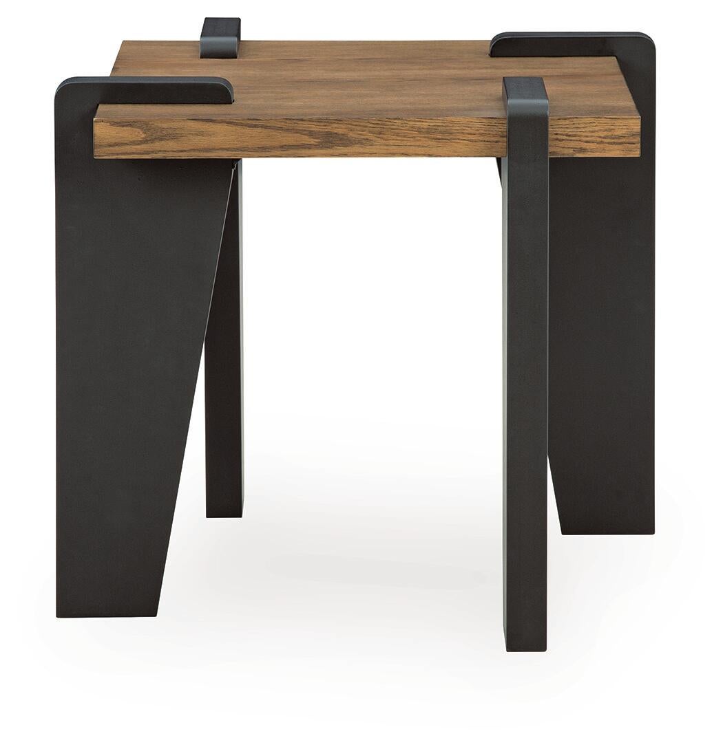 Weathermore Square End Table Signature Design by Ashley®