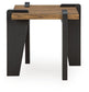 Weathermore Square End Table Signature Design by Ashley®