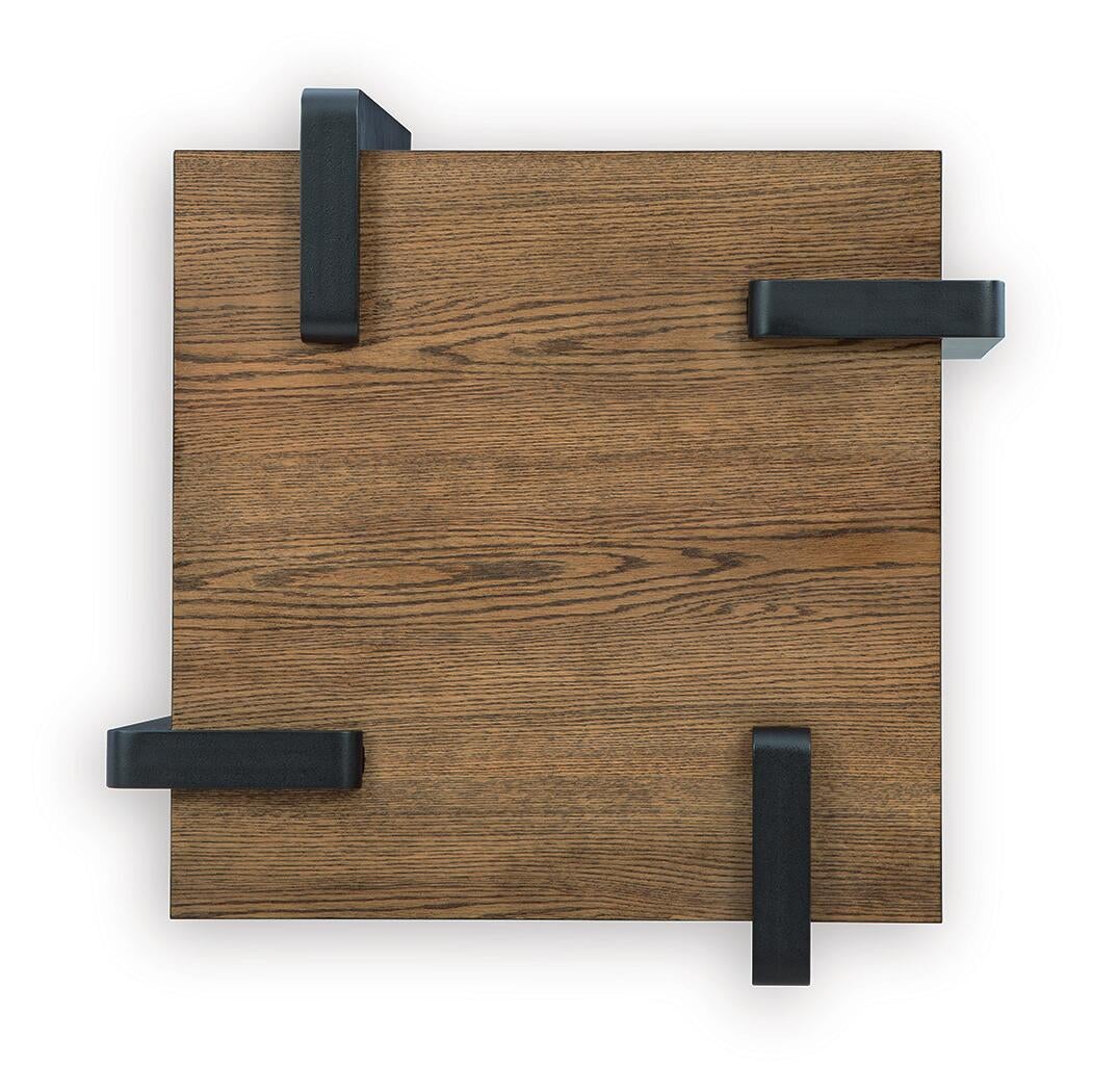 Weathermore Square End Table Signature Design by Ashley®