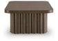 Darimore Rectangular Cocktail Table Signature Design by Ashley®