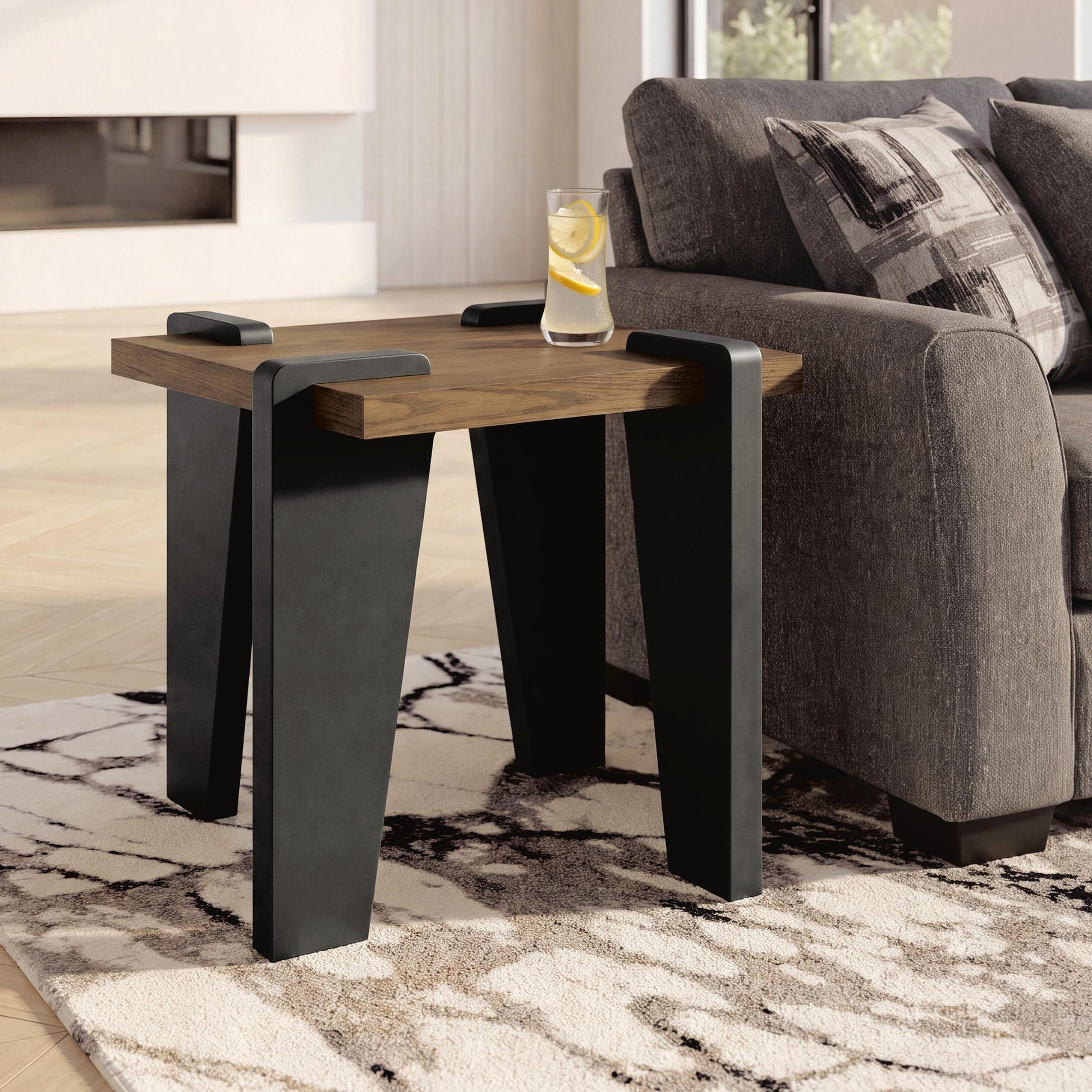 Weathermore Square End Table Signature Design by Ashley®