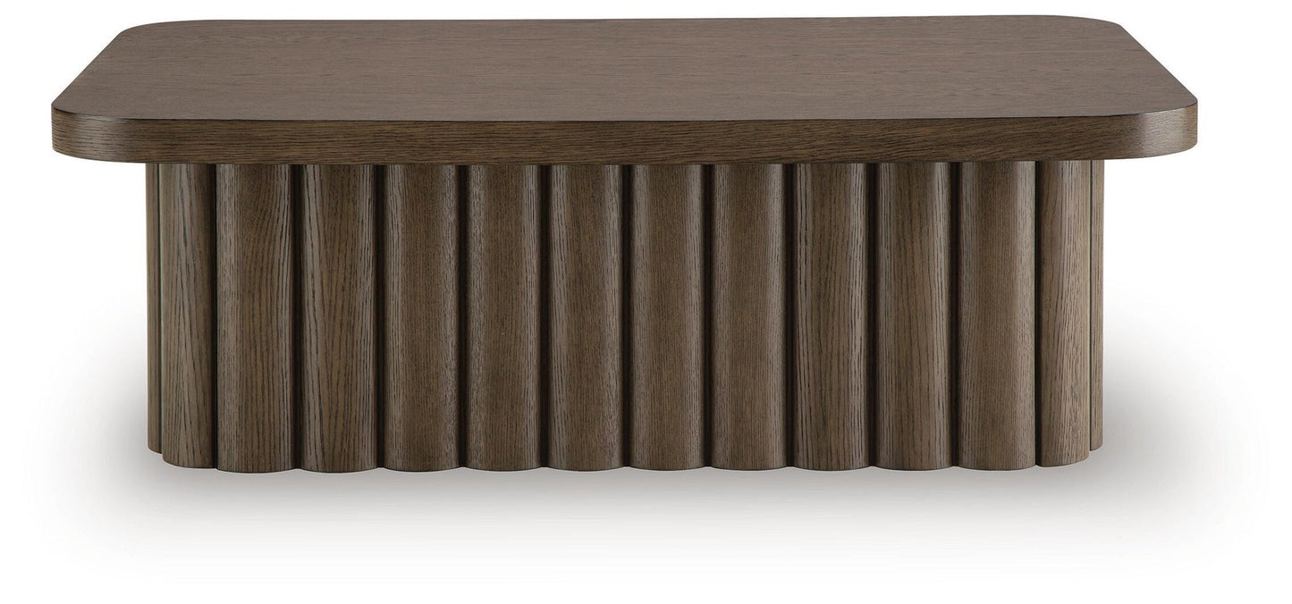 Darimore Rectangular Cocktail Table Signature Design by Ashley®