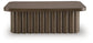 Darimore Rectangular Cocktail Table Signature Design by Ashley®