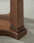 Rustic Plains Round End Table Signature Design by Ashley®