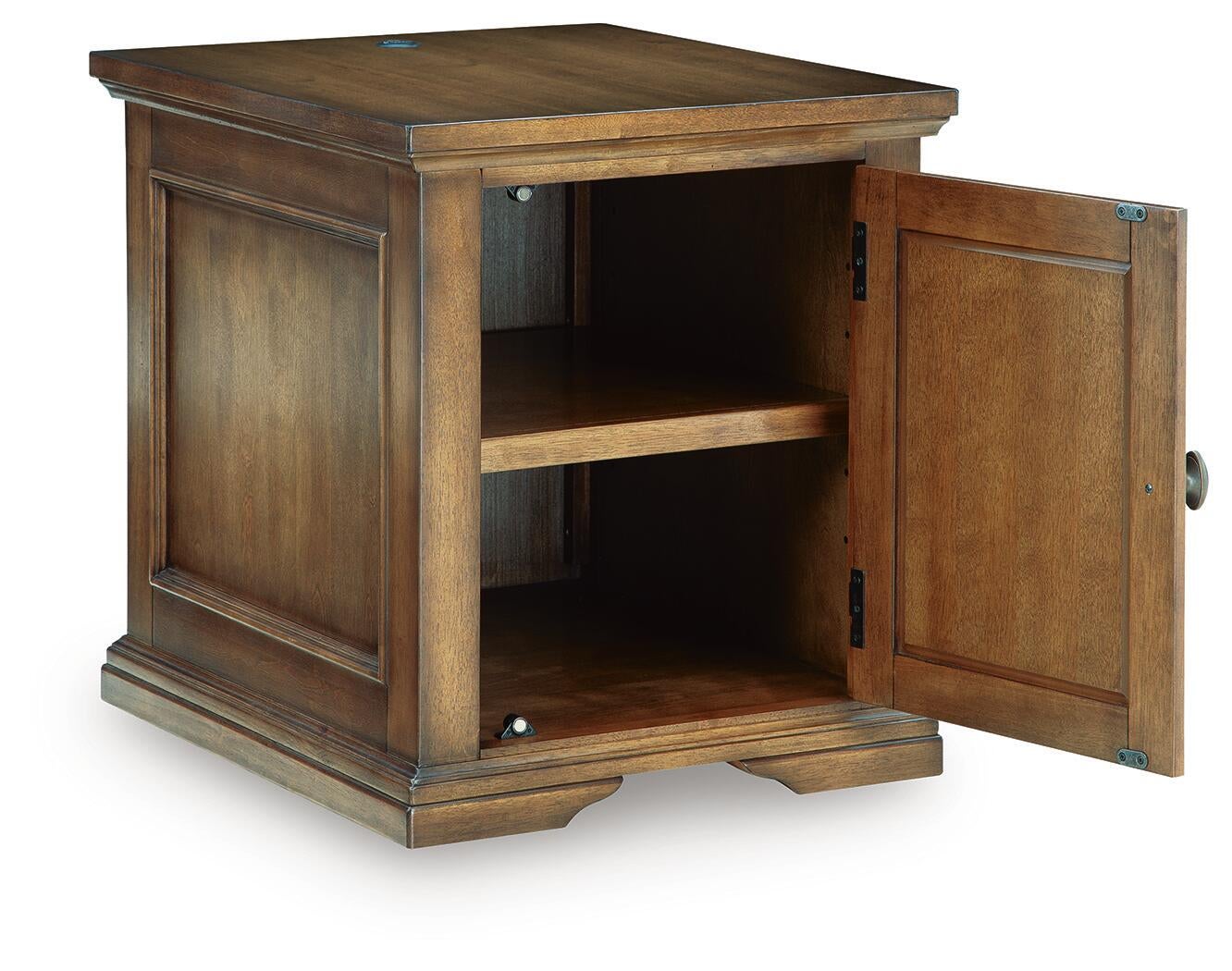 Channley Rectangular End Table Signature Design by Ashley®