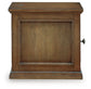 Channley Rectangular End Table Signature Design by Ashley®