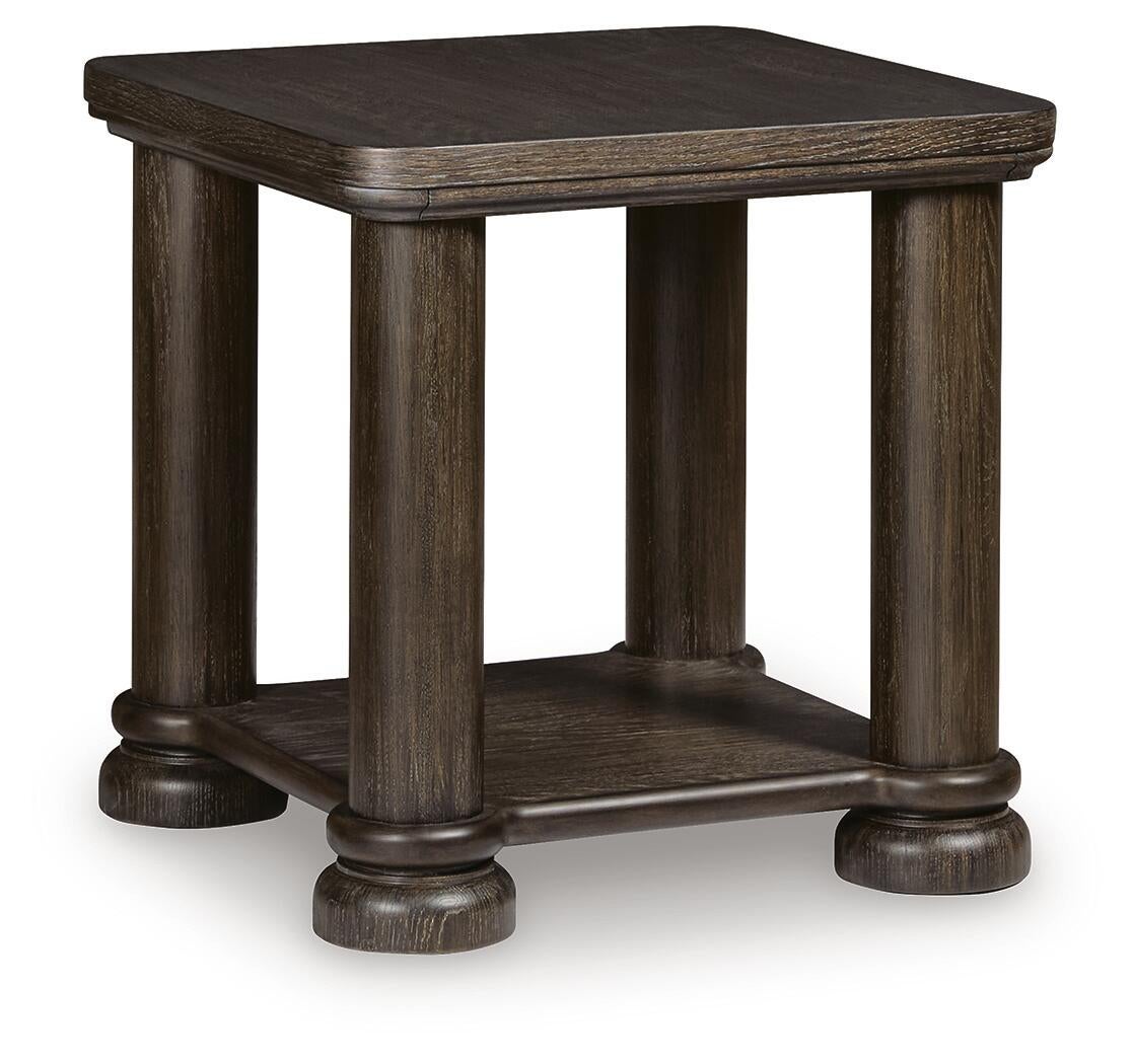 Bannette Square End Table Signature Design by Ashley®