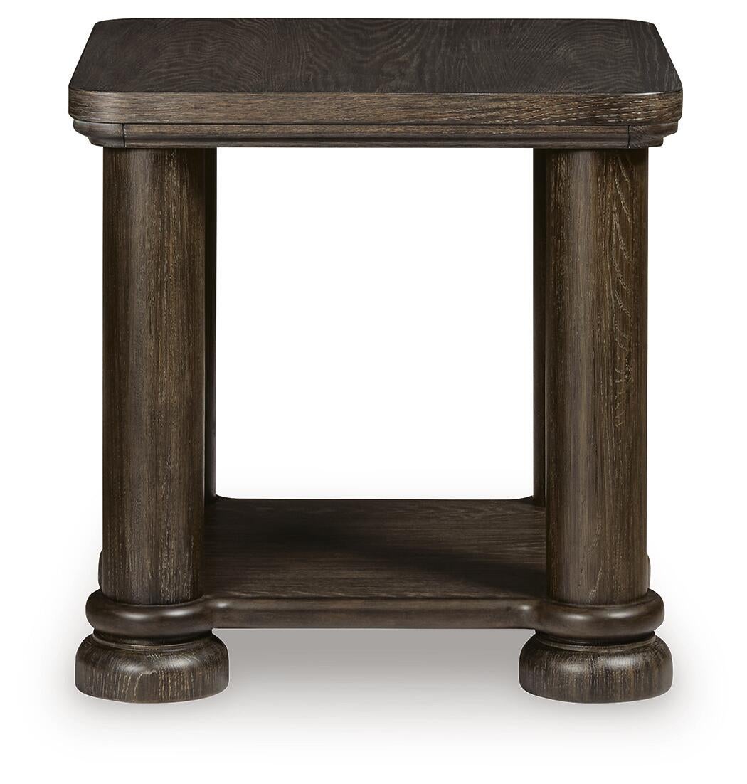 Bannette Square End Table Signature Design by Ashley®