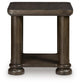 Bannette Square End Table Signature Design by Ashley®